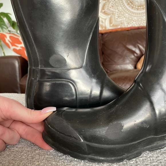Hunter Classic Rain Boots - Picture 6 of 14